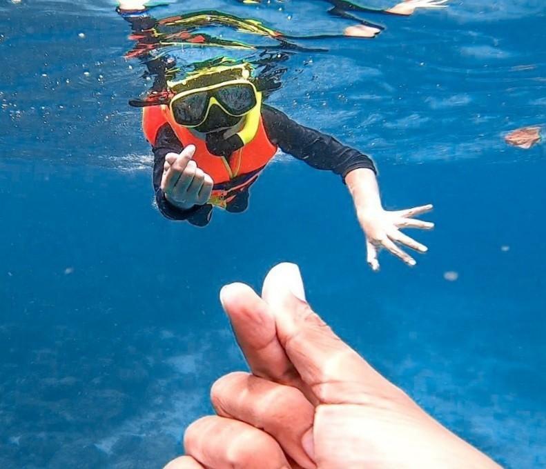 Snorkeling