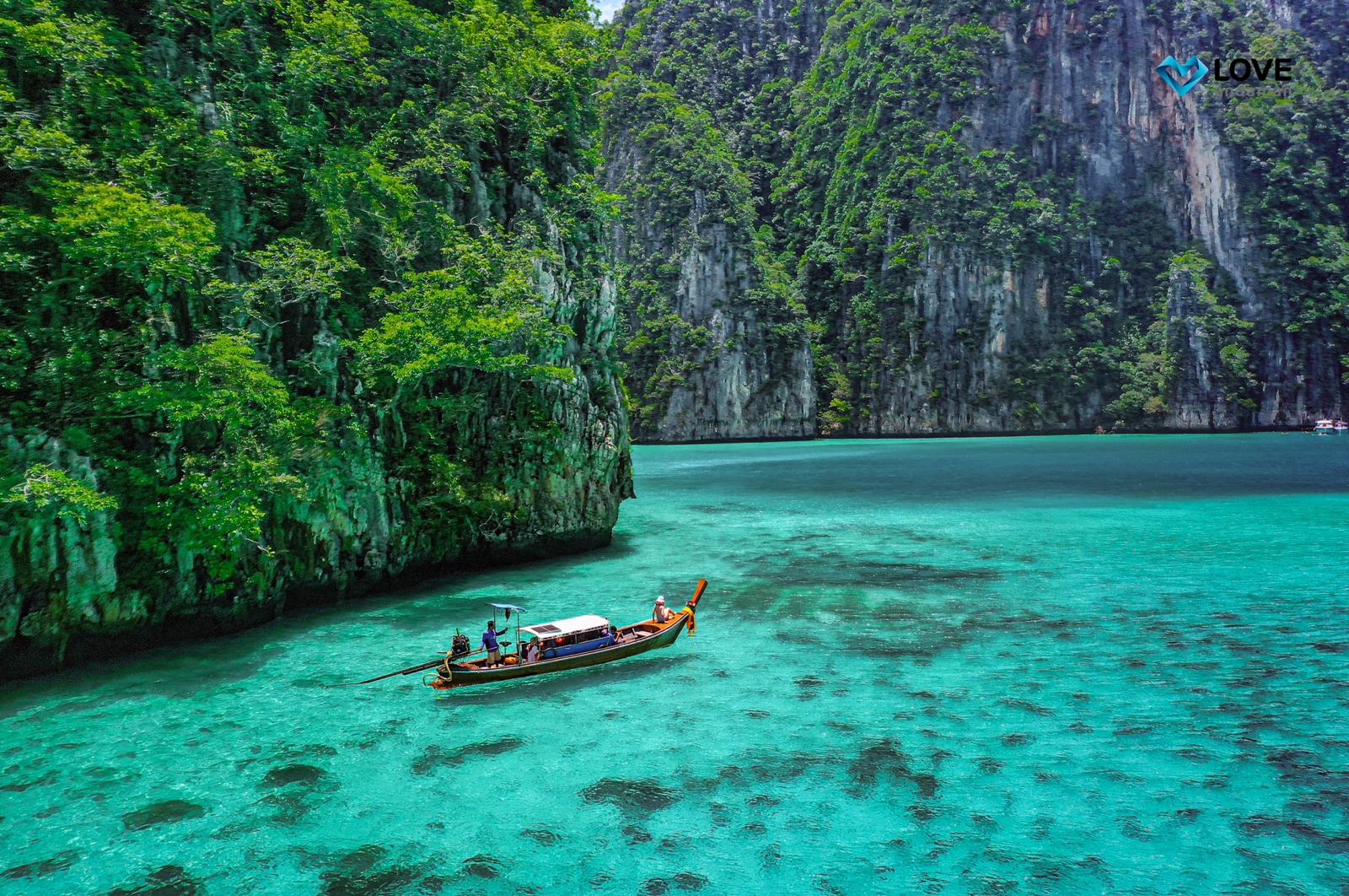 Laut hijau